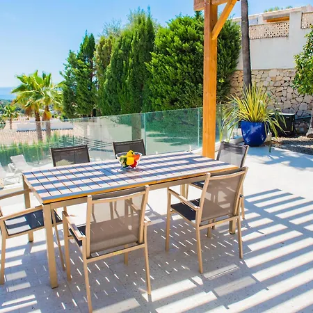 Maran By Aguilarent * Moraira