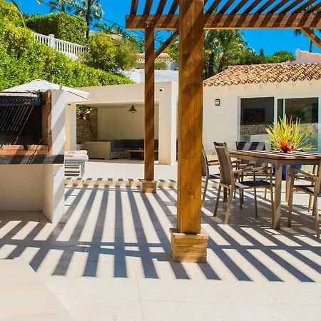 Villa Maran By Aguilarent Moraira